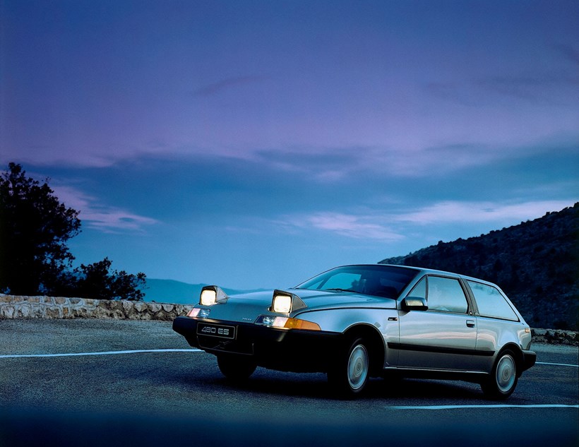 Volvo 480