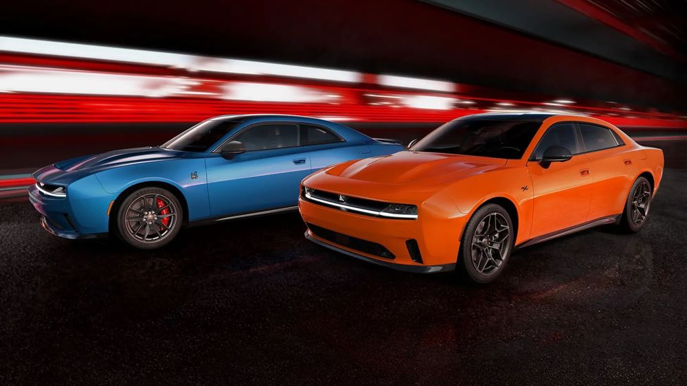 Dodge Charger EV