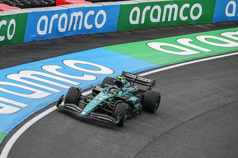 F1 GP Ολλανδίας Zandvoort