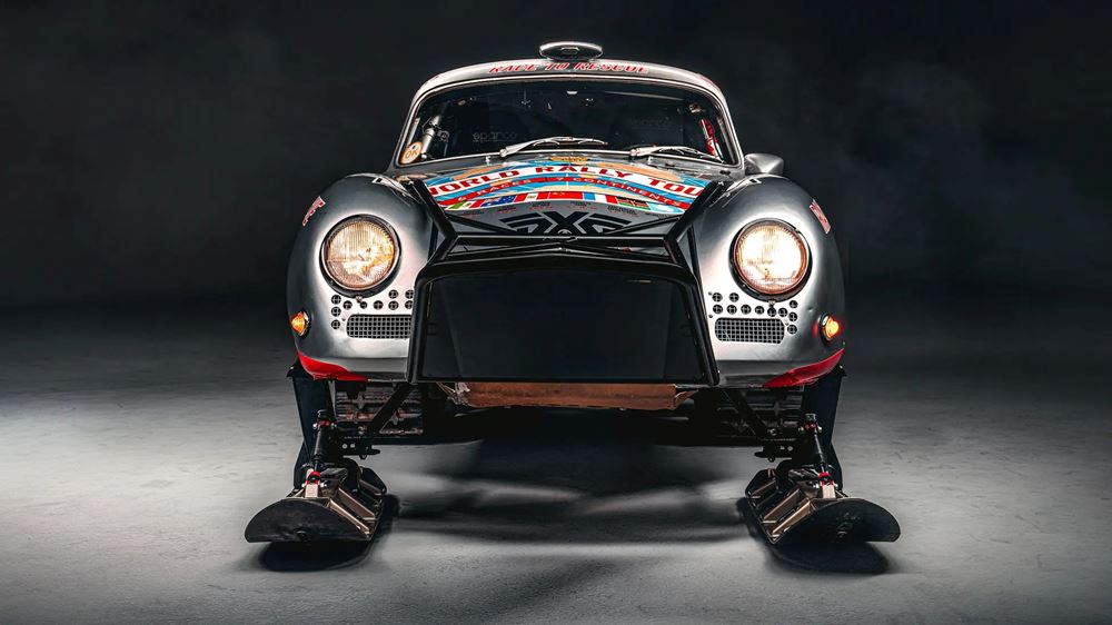 Porsche 356