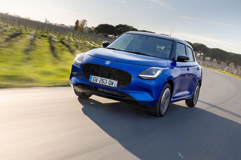 Suzuki Swift 2024