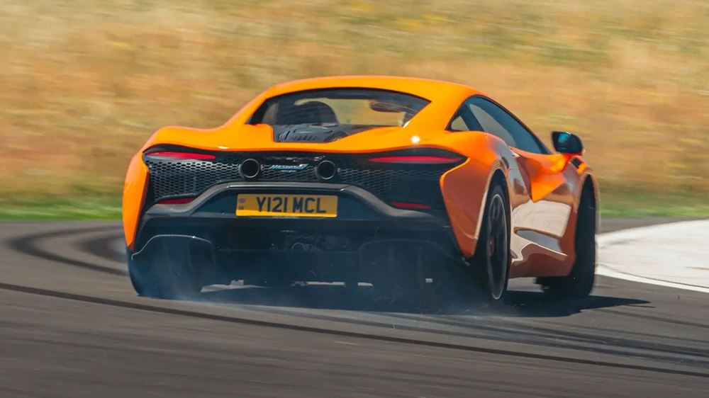 McLaren Artura