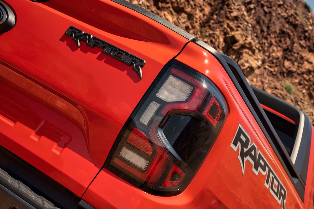 Ford Ranger Raptor