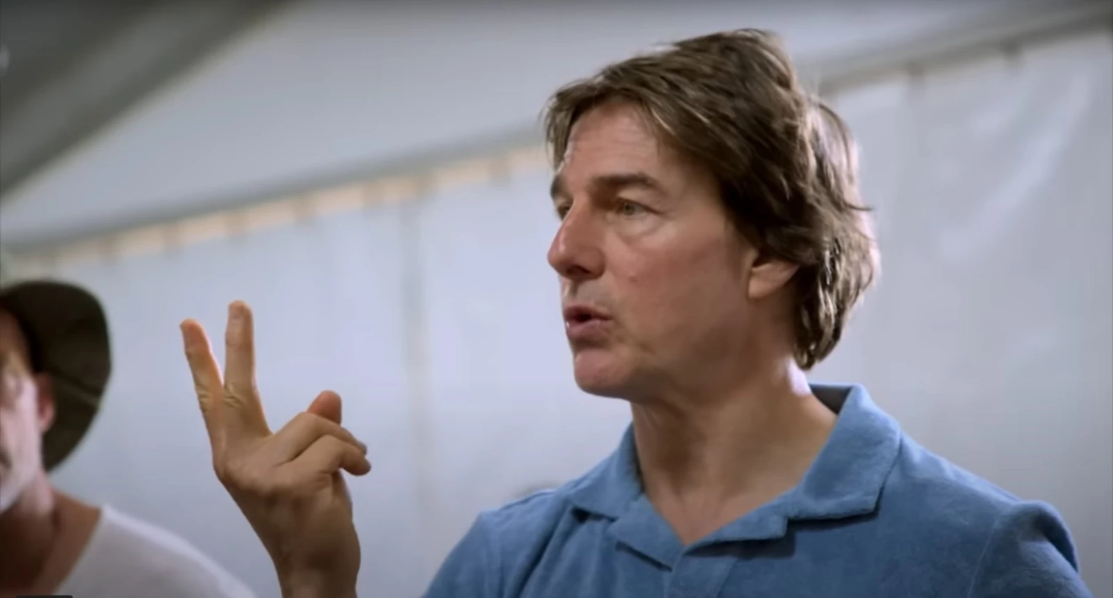 Tom Cruise Guinness record