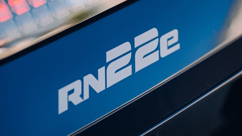 Hyundai RN22e
