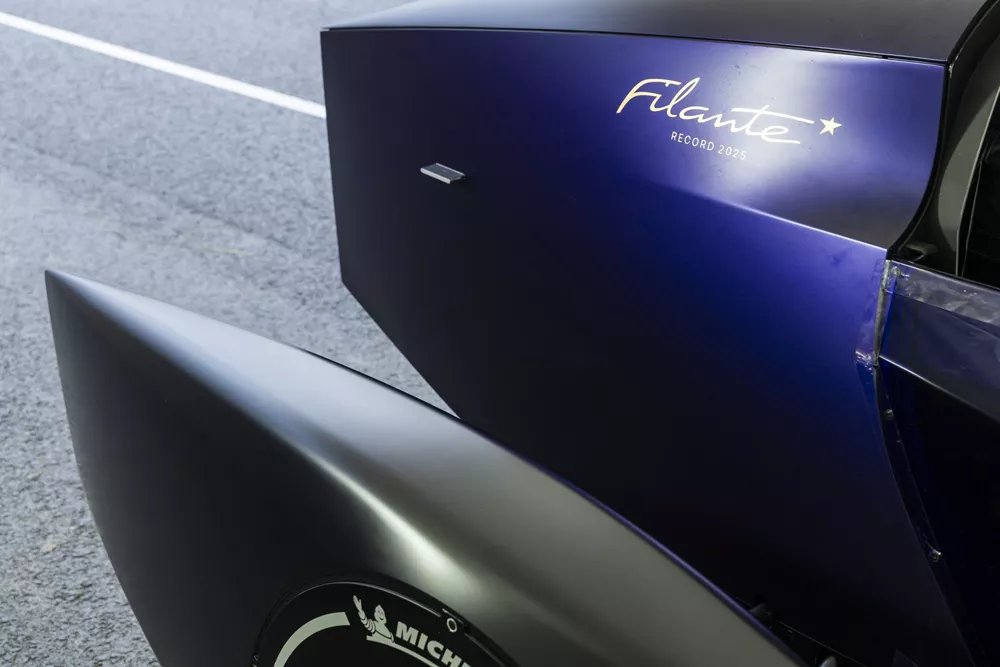 Renault Filante Record 2025