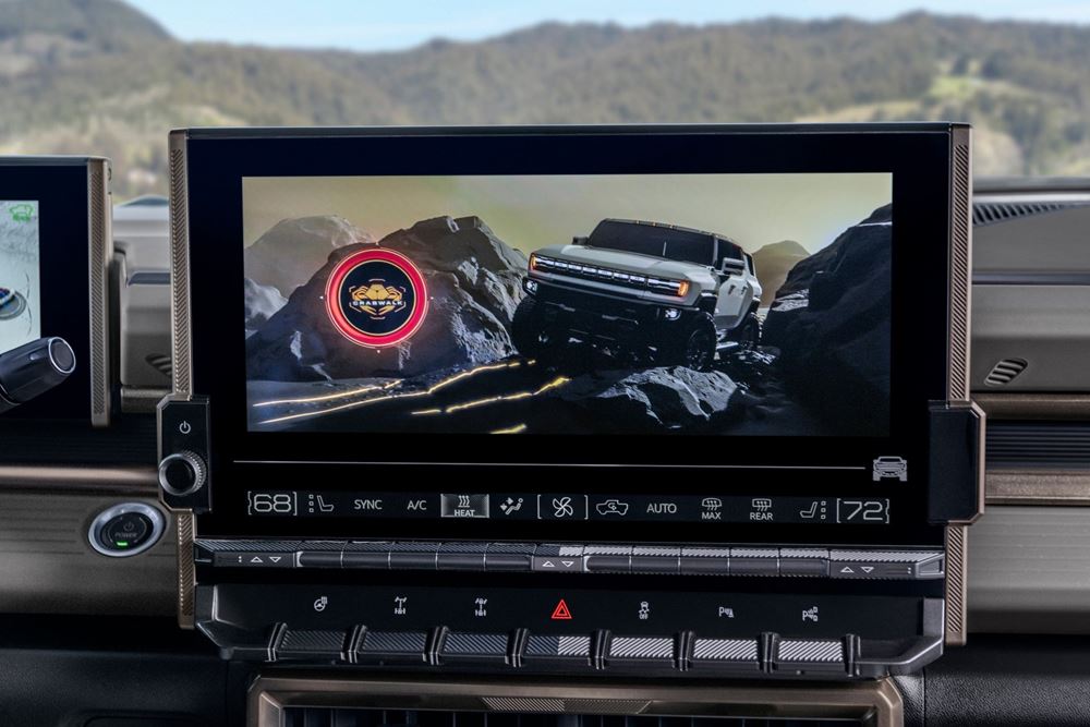 GMC Hummer EV SUV