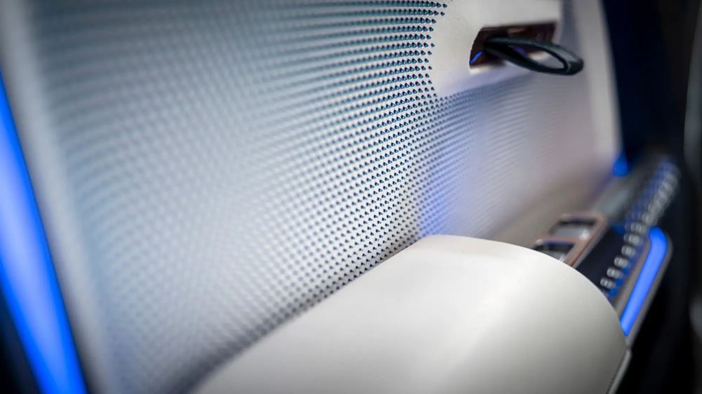 Mercedes Vision EQXX