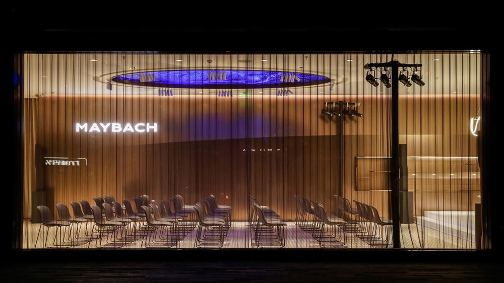 maybach atelier