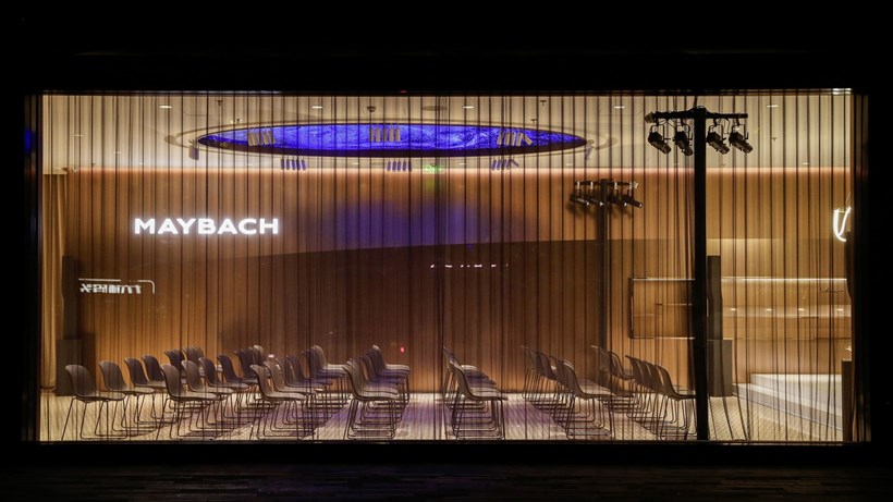 maybach atelier