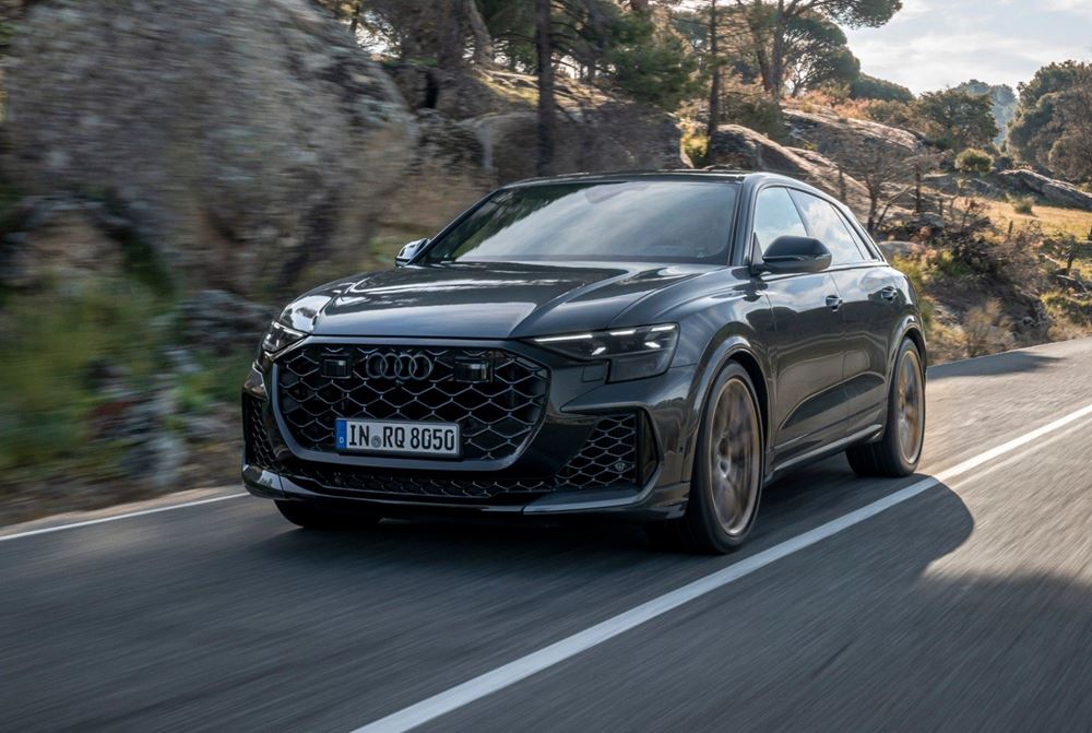 Audi RS Q8 2024