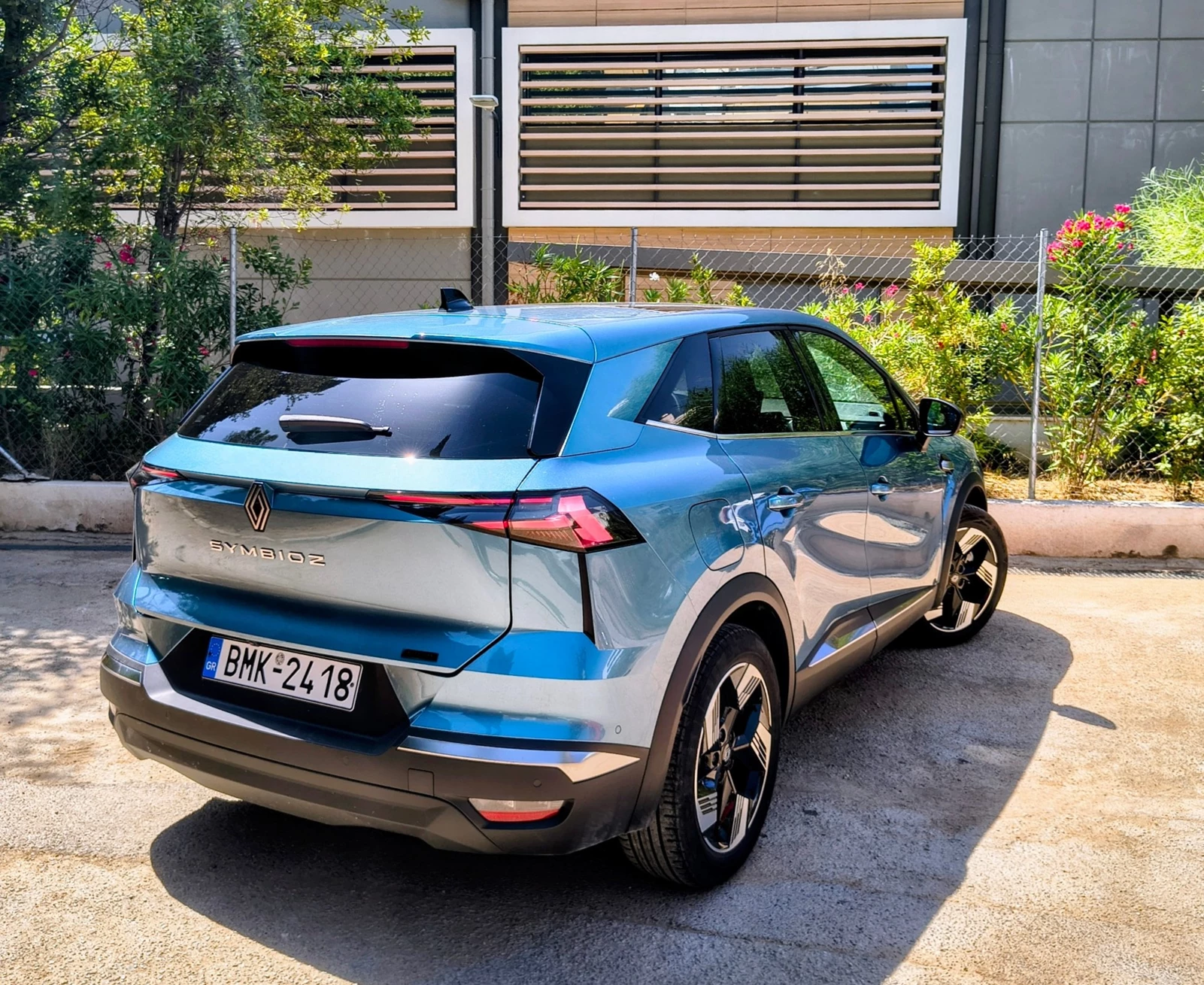 Renault Symbioz