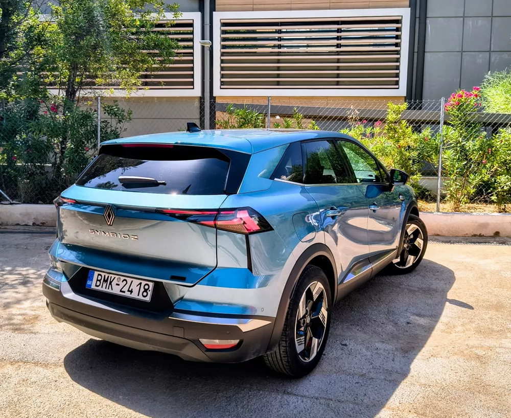 Renault Symbioz