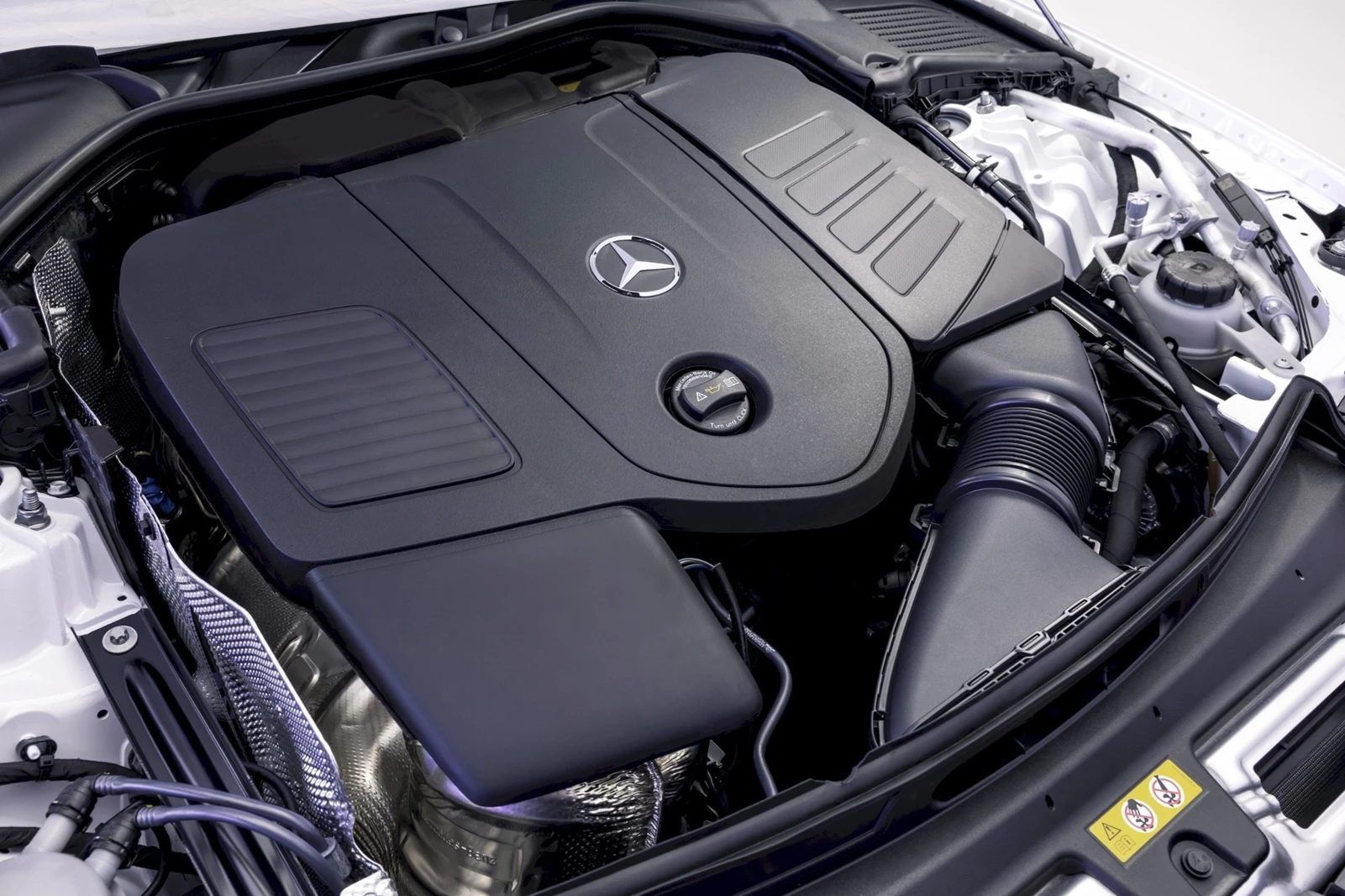 Mercedes-Benz C-Class MY2026