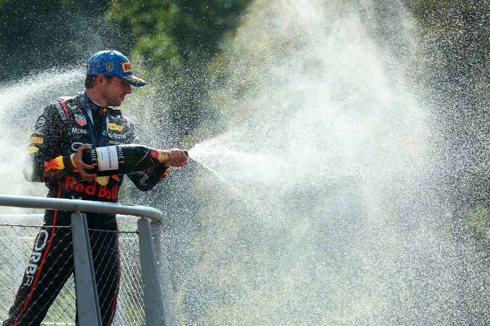 F1 GP Ιταλίας Μόντσα 2025
