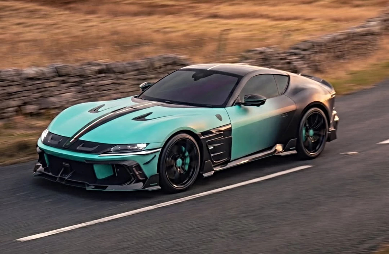 Mansory Equestre