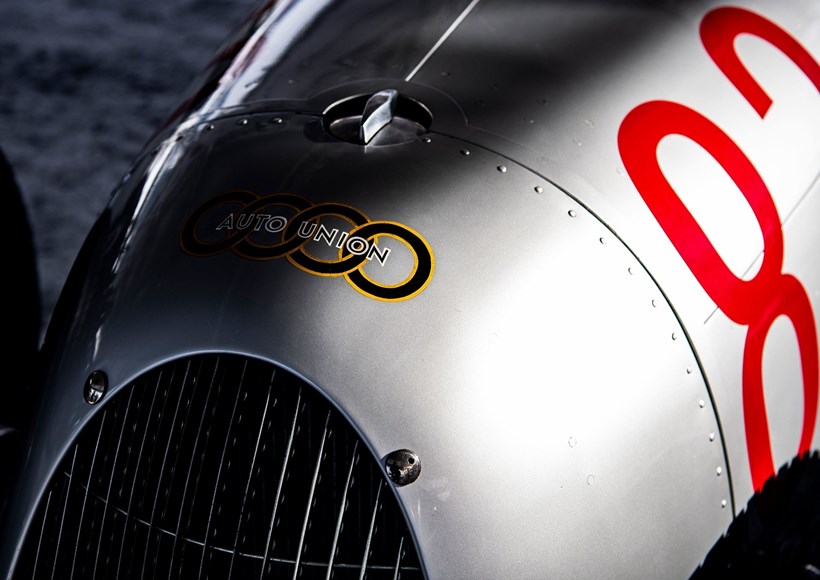 Auto Union Type-C 1936