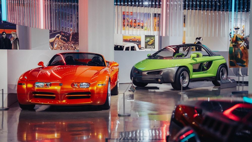 Petersen Museum &amp;quot;Totally Awesome&amp;quot;