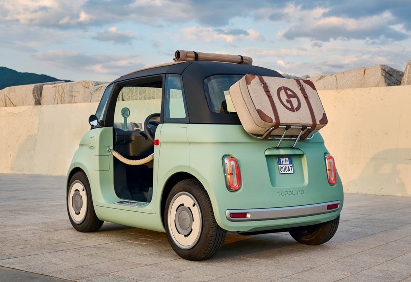 Fiat Topolino
