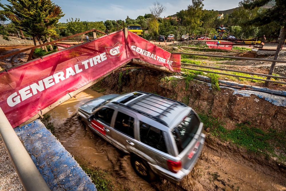 General Tire Ελαστικά Attart Off Road Park