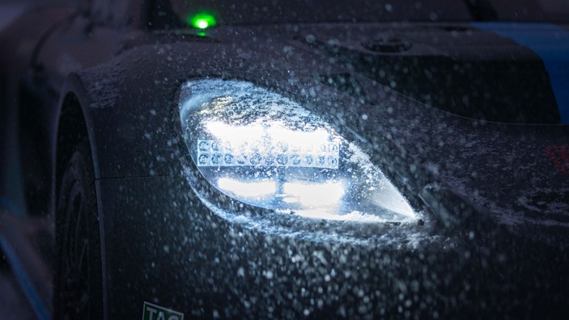 Porsche GT4 e-Performance ICE Experience