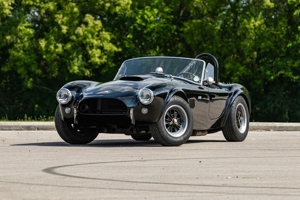 Shelby 427 Cobra Roadster