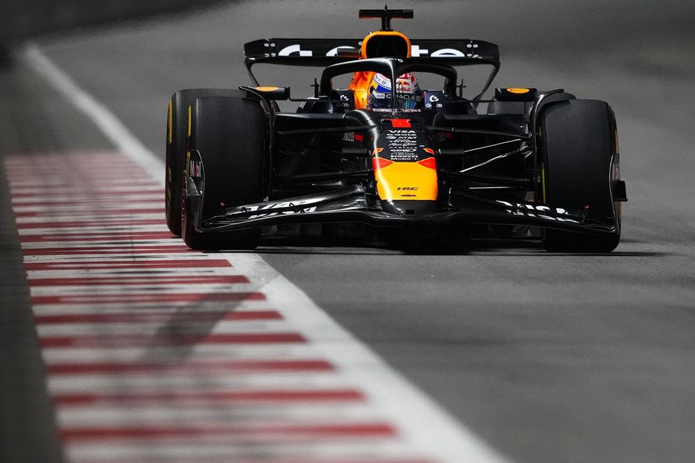 F1 GP Λας Βέγκας 2025