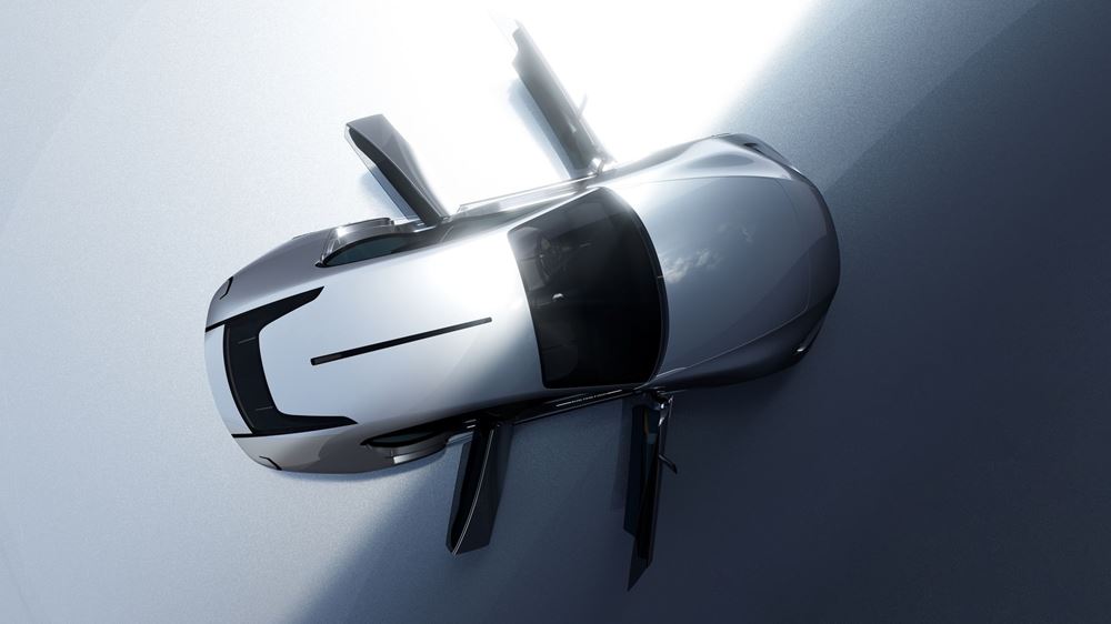 Mazda Vision X-Coupe Concept Japan Mobility Show 2025