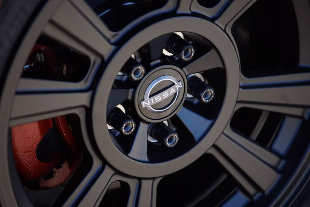 Nisan Rally Z Safari SEMA Show 2023