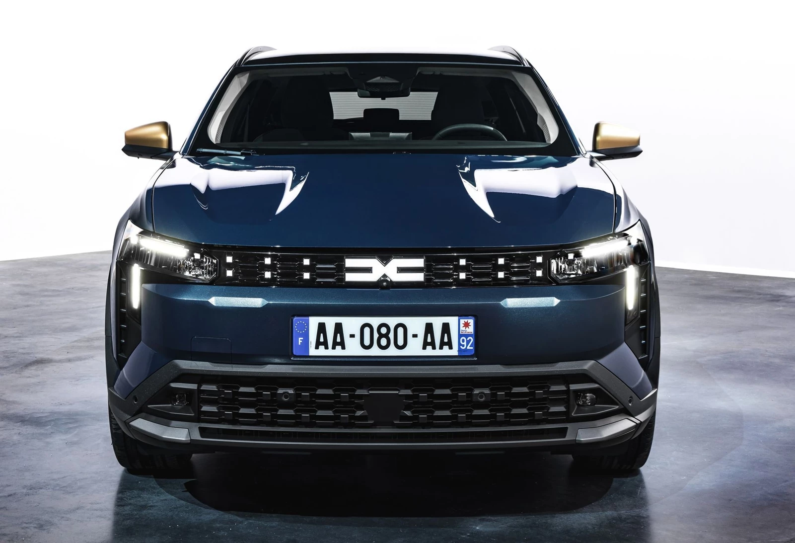 Dacia Striker