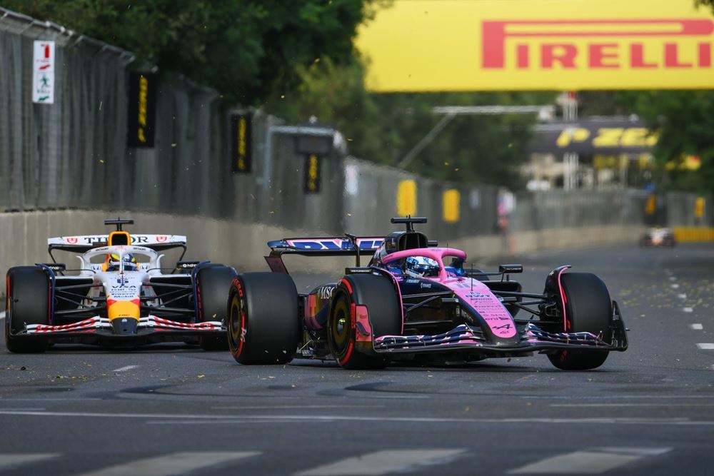 F1 GP Αζερμπαϊτζάν 2025