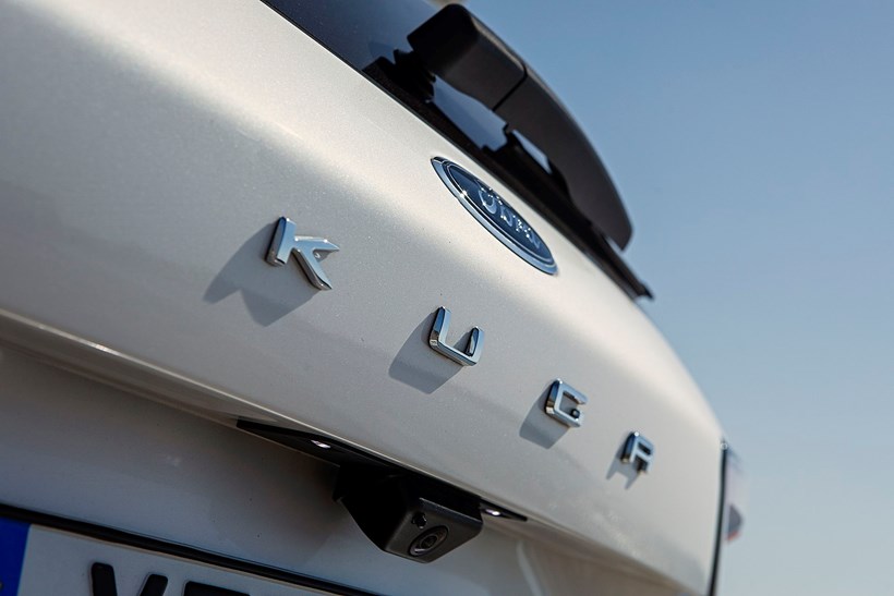 Ford Kuga Plug-in Hybrid