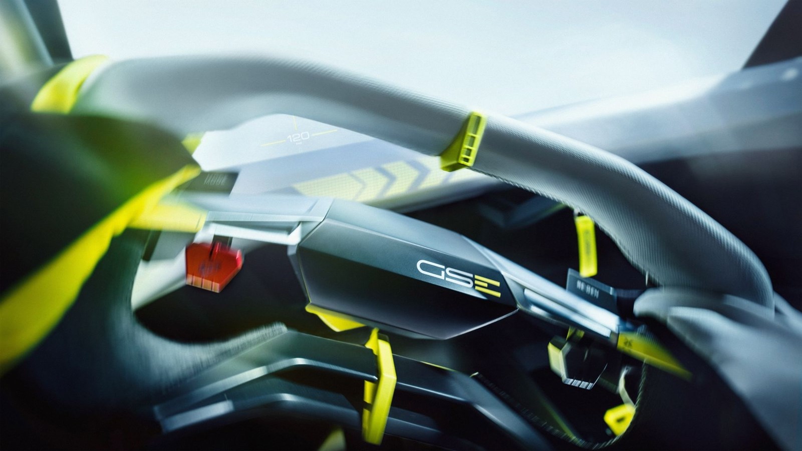 Opel Concept Έκθεση Μονάχου