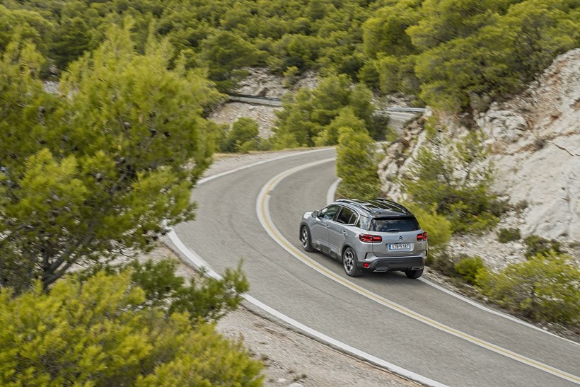 Citroen C5 Aircross