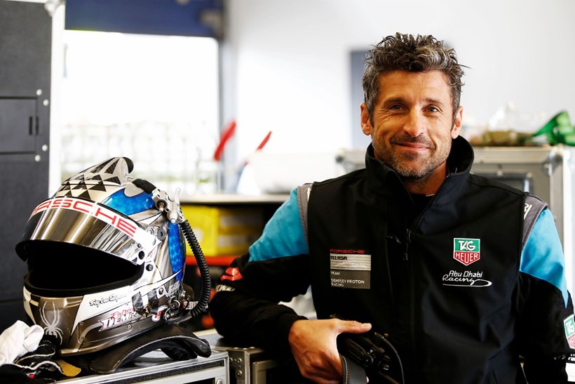 Patrick Dempsey Racing