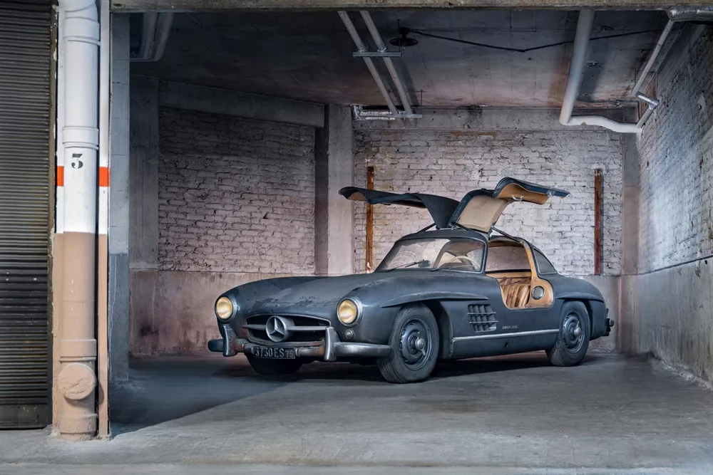Mercedes-Benz 300SL Gullwing