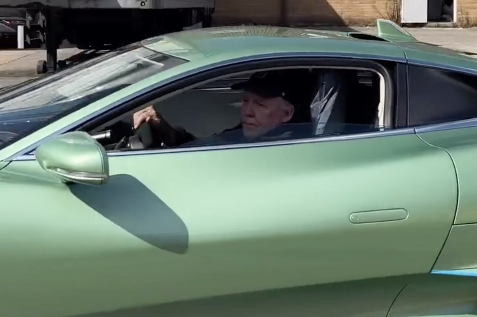 Ian Callum Jaguar C-X75
