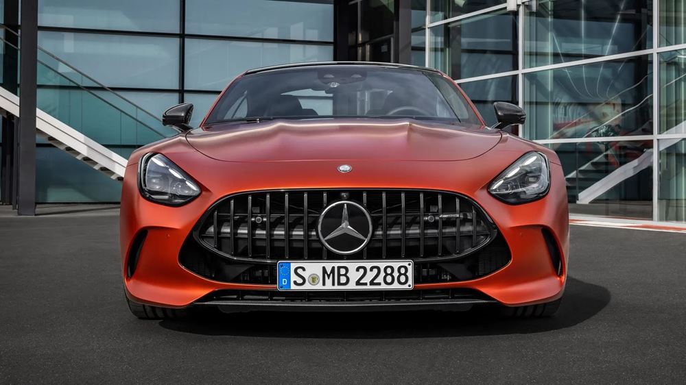 Mercedes-AMG GT 63 S E Performance