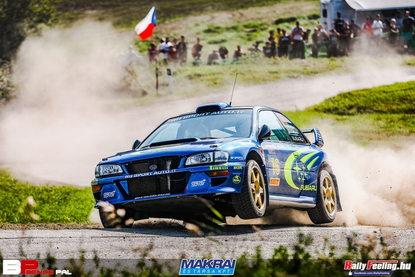 RallyLegend 2022