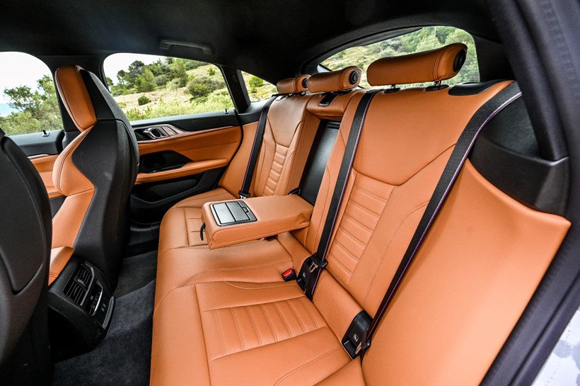 ΒΜW 420d Gran Coupe