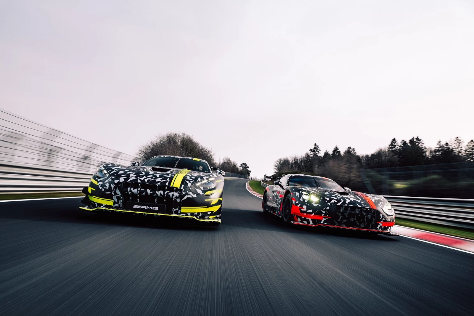 Mercedes-AMG GT3 Black Series