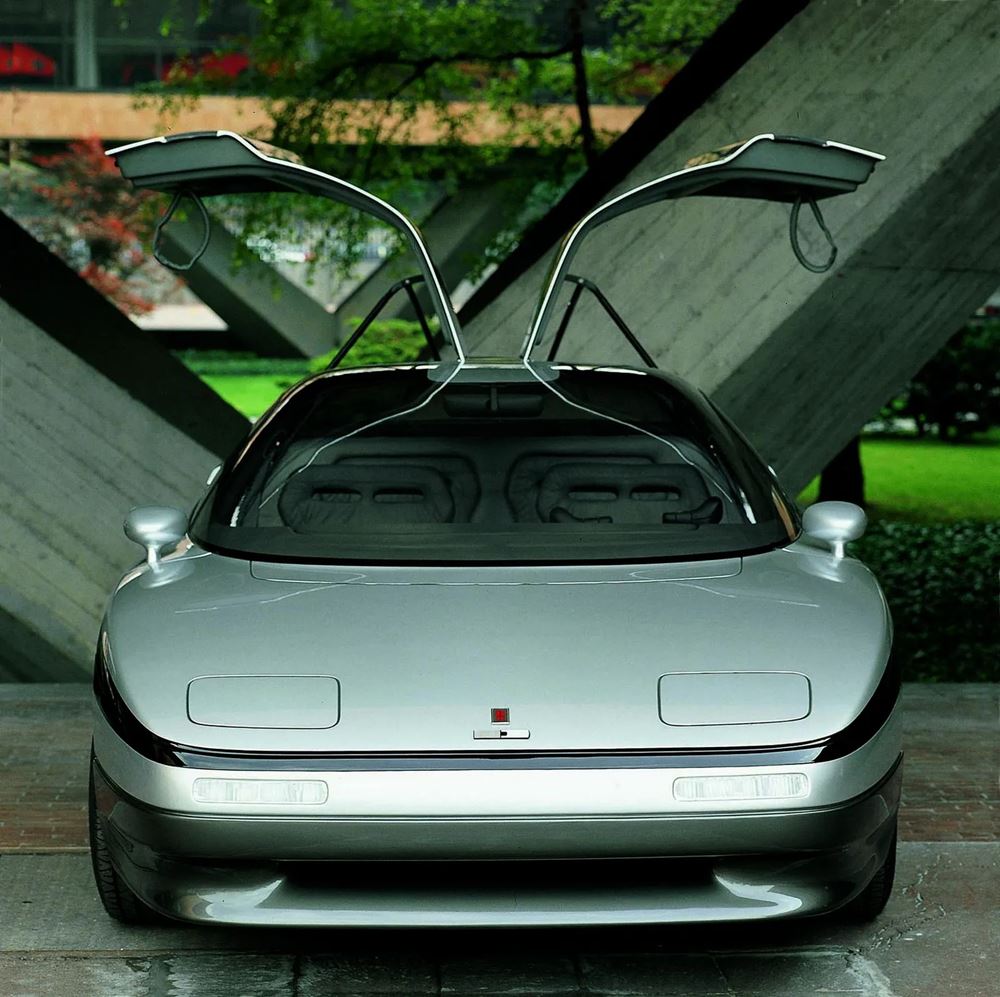 Oldsmobile Ιncas