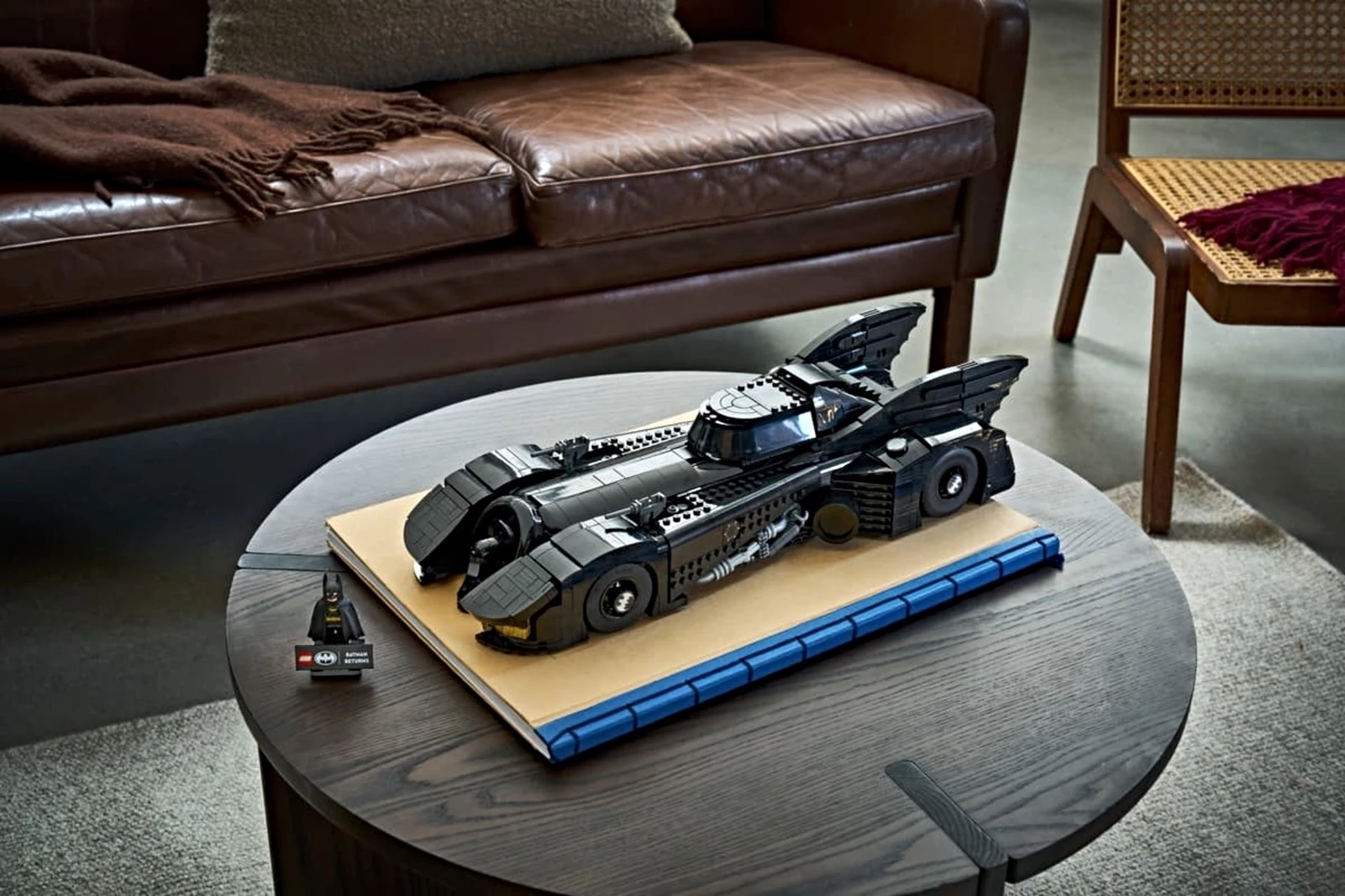 LEGO Batmobile