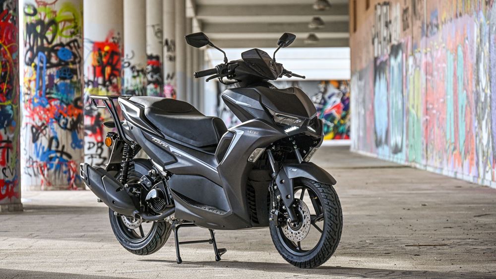 Letbe scooter