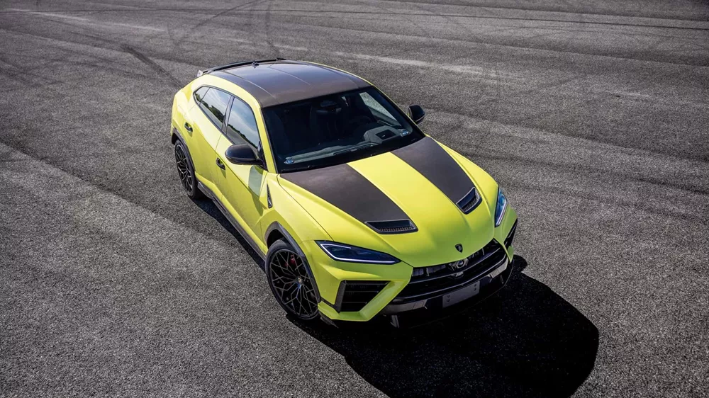 Lamborghini Urus SE Performante