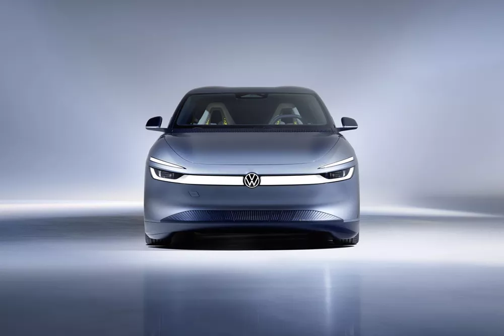 VW Mission Efficiency Concept