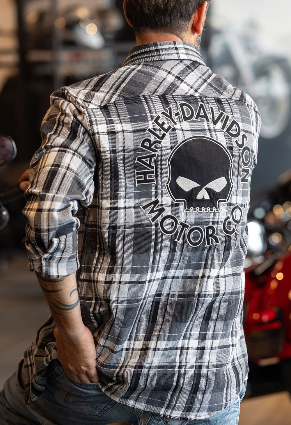 Harley-Davidson νέο κατάστημα στην Αττική