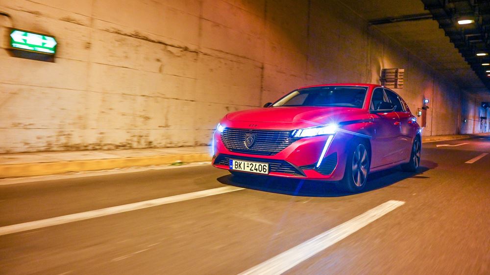 Peugeot 308 1.2 PureTech