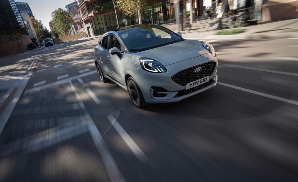 Ford Puma MY2024