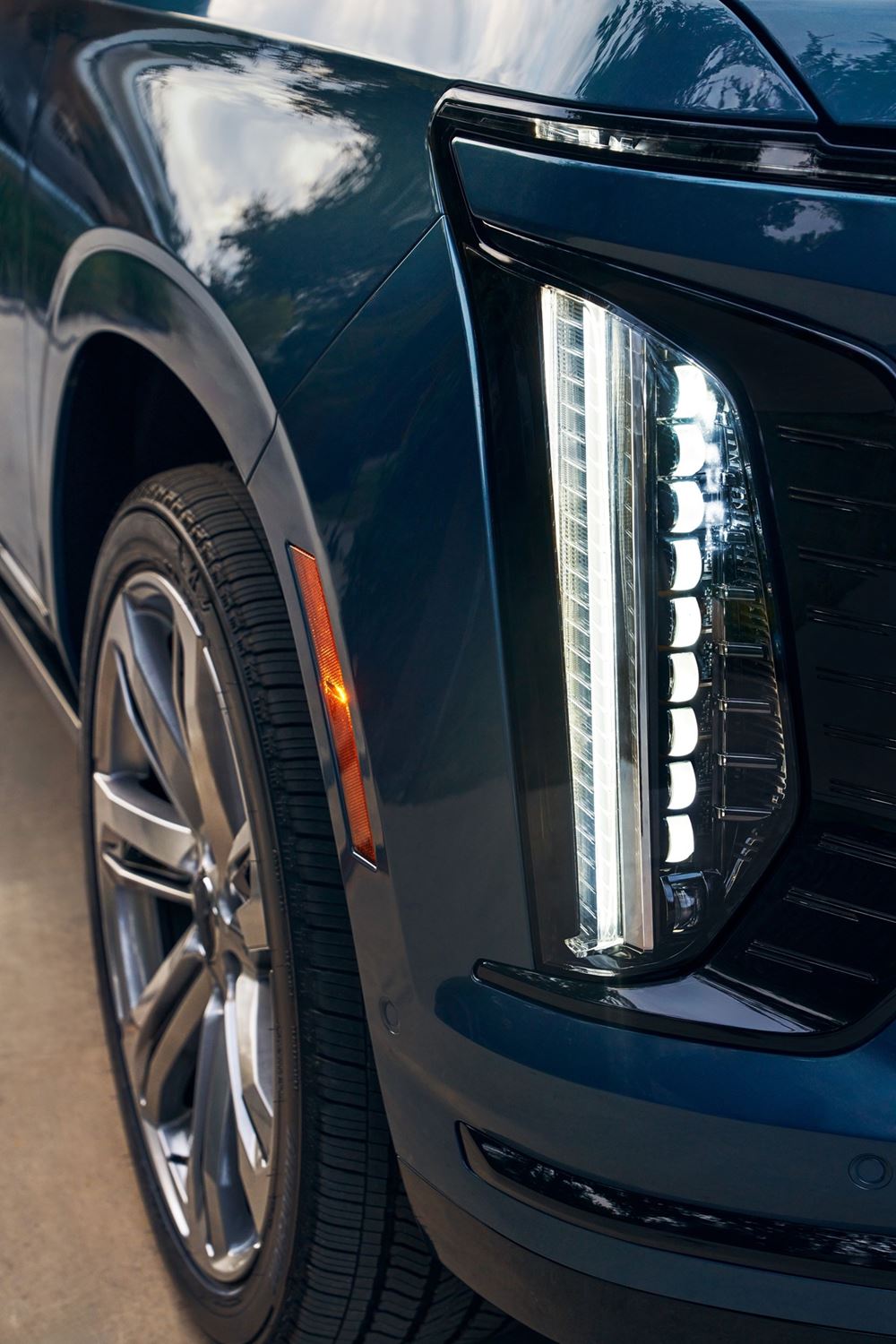 Cadillac Escalade 2025
